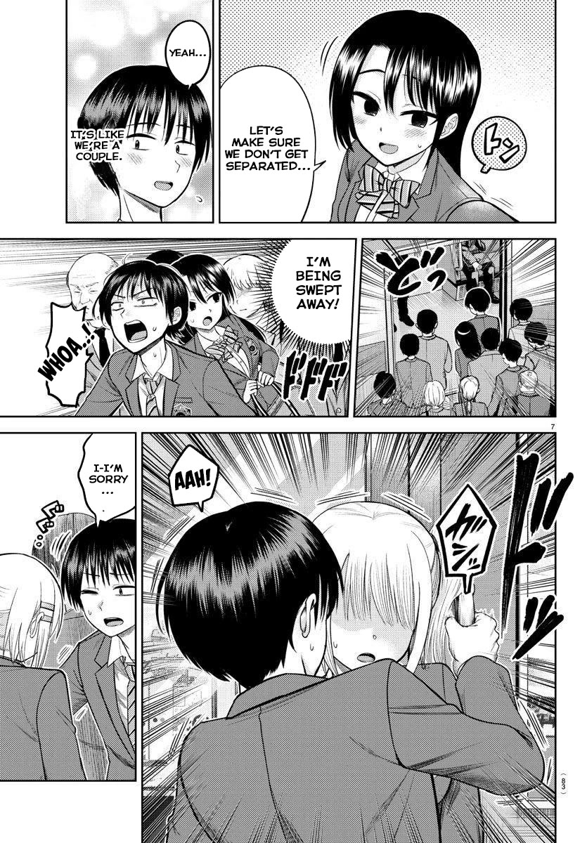 Lick. chapter 2 page 8