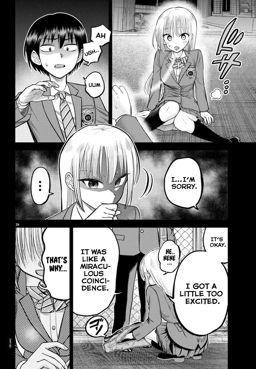 Lick. chapter 3 page 27