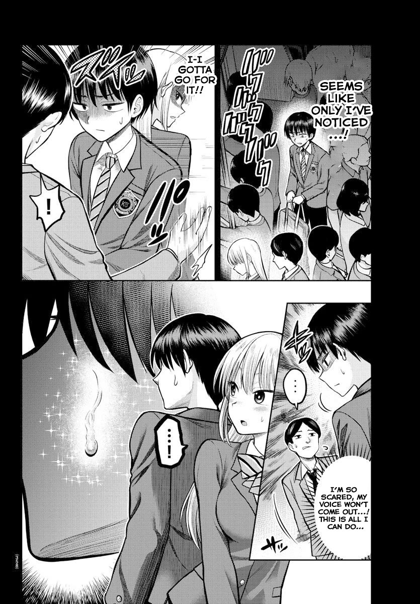 Lick. chapter 3 page 5