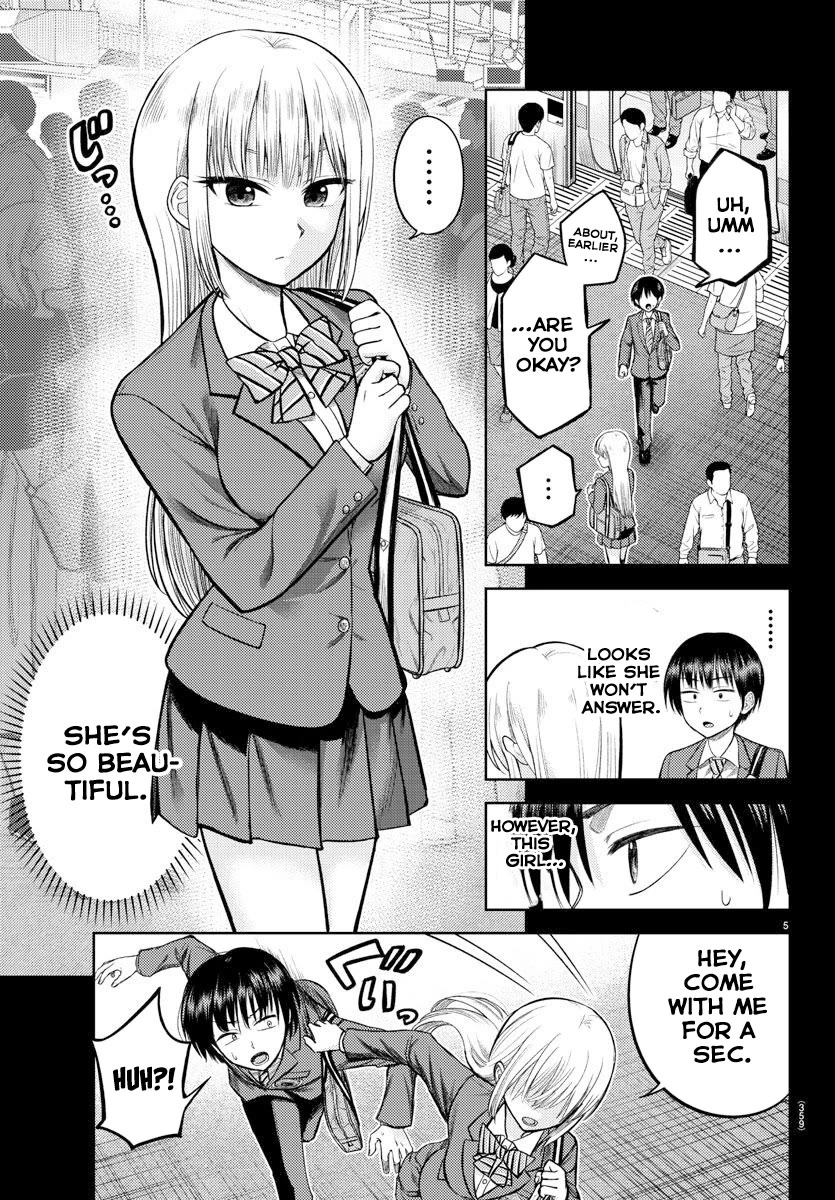Lick. chapter 3 page 6