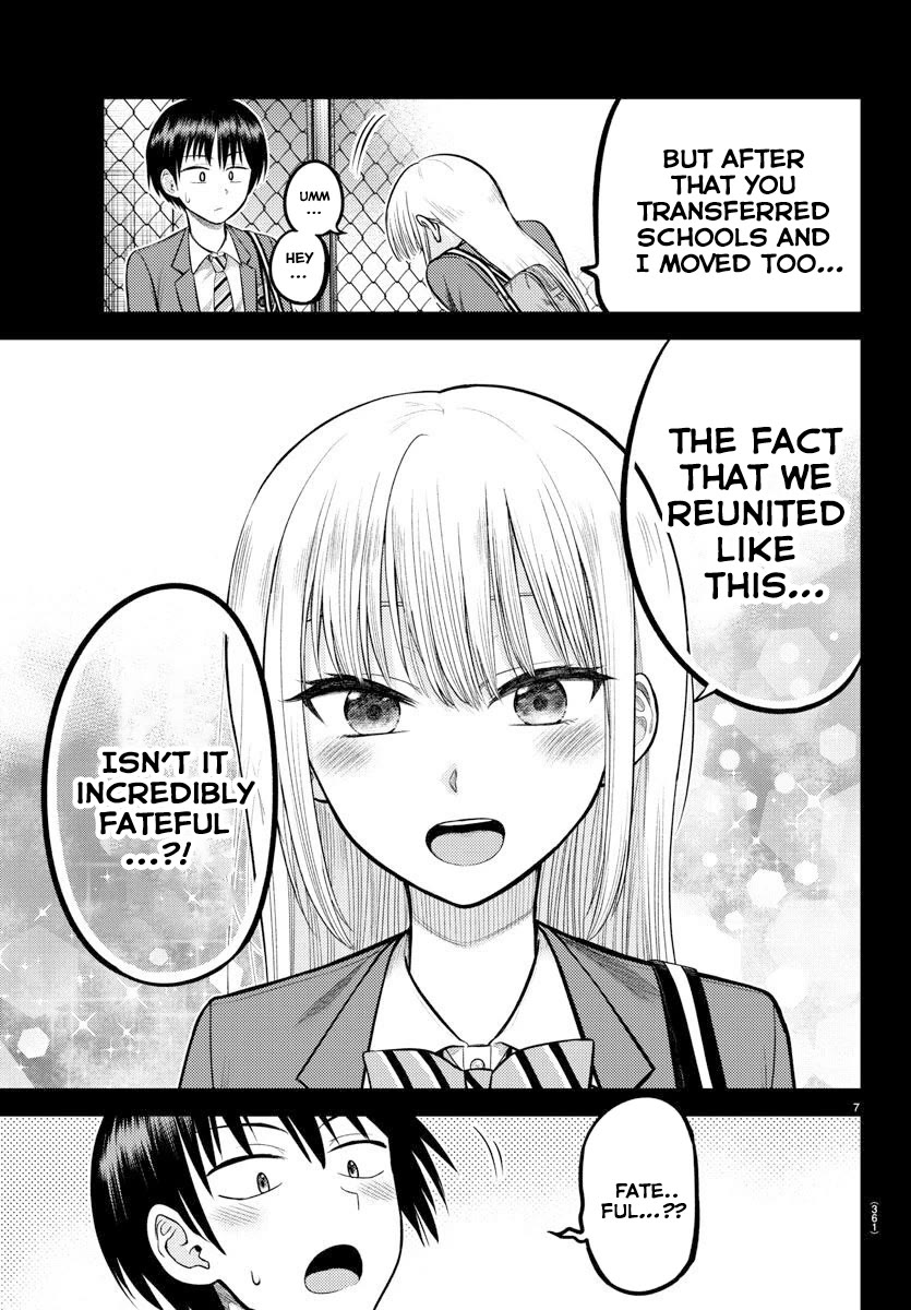 Lick. chapter 3 page 8
