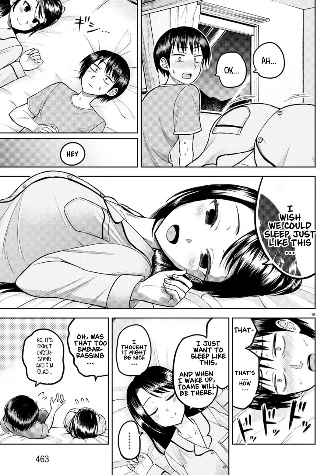 Lick. chapter 6 page 19