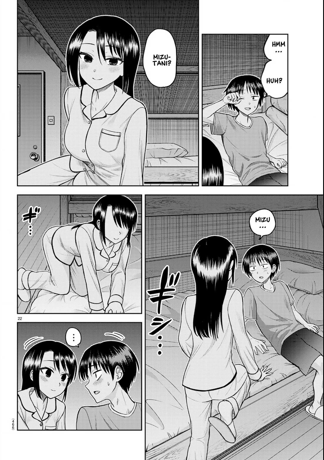 Lick. chapter 6 page 22