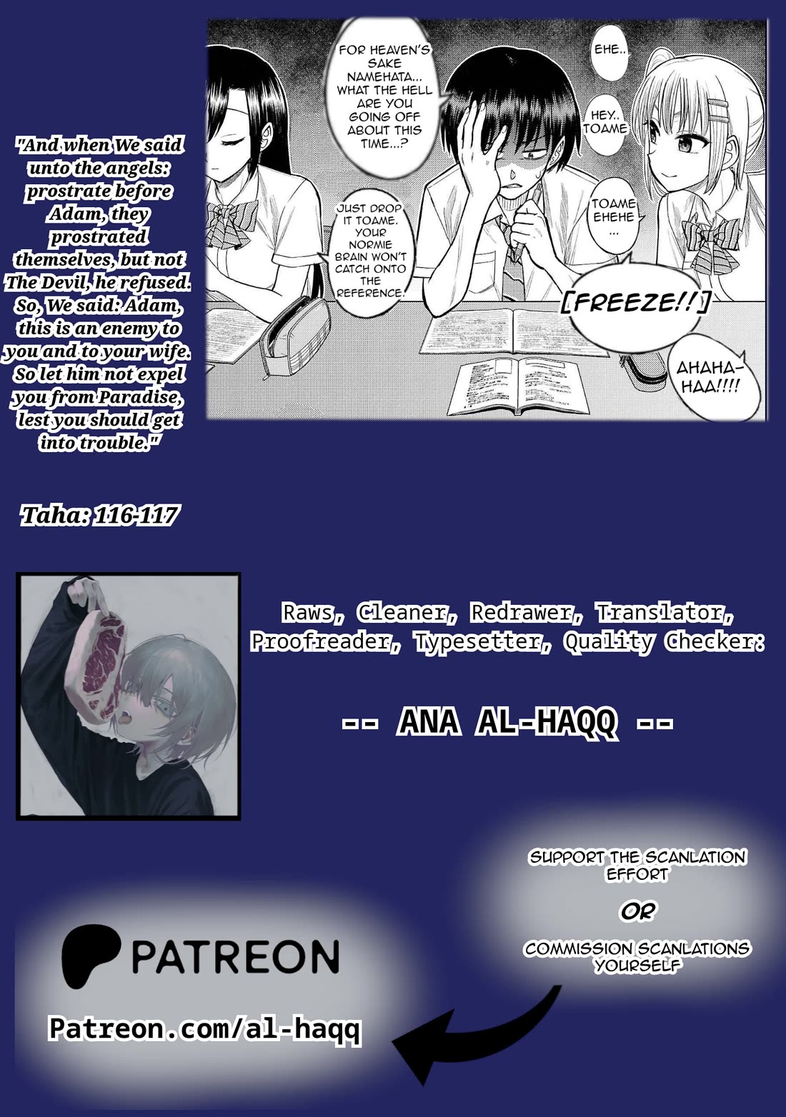 Lick. chapter 9 page 32