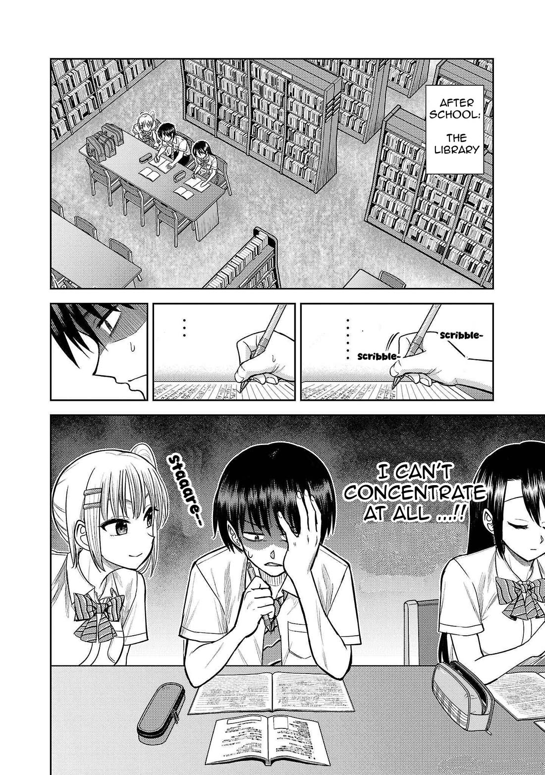 Lick. chapter 9 page 6