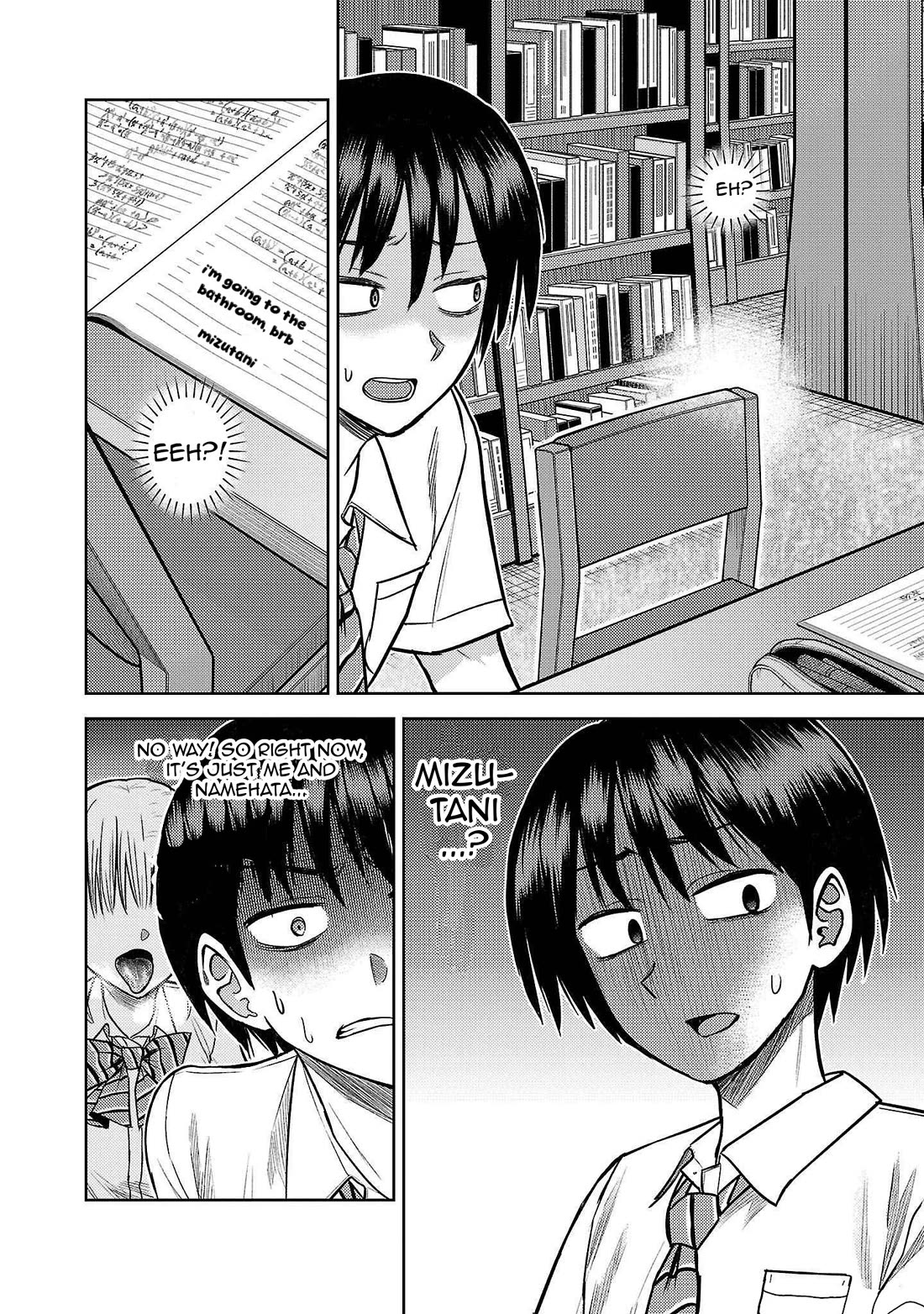 Lick. chapter 9 page 8
