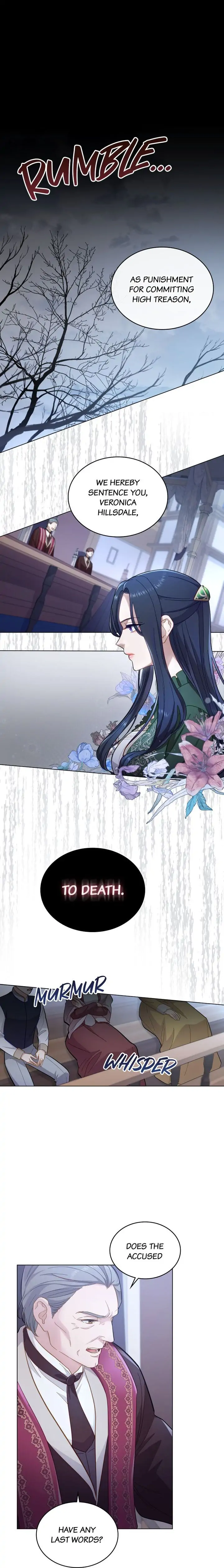 Lies Become You chapter 1 page 1