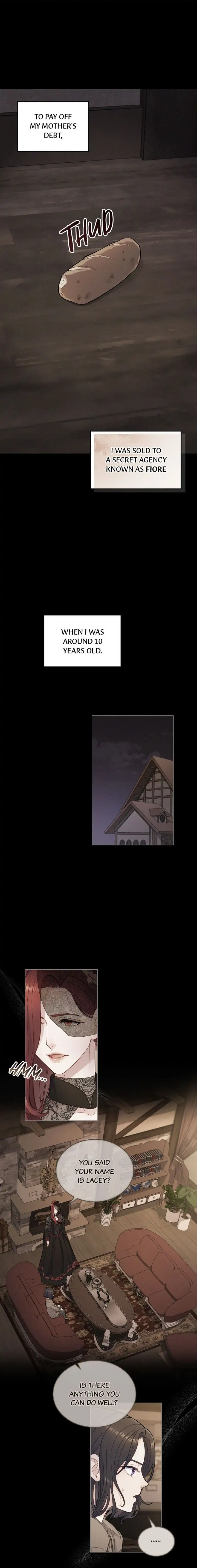 Lies Become You chapter 1 page 10