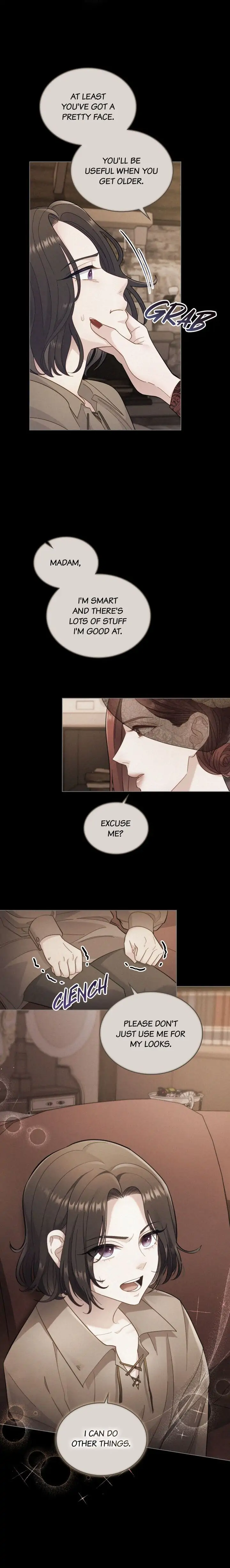 Lies Become You chapter 1 page 11