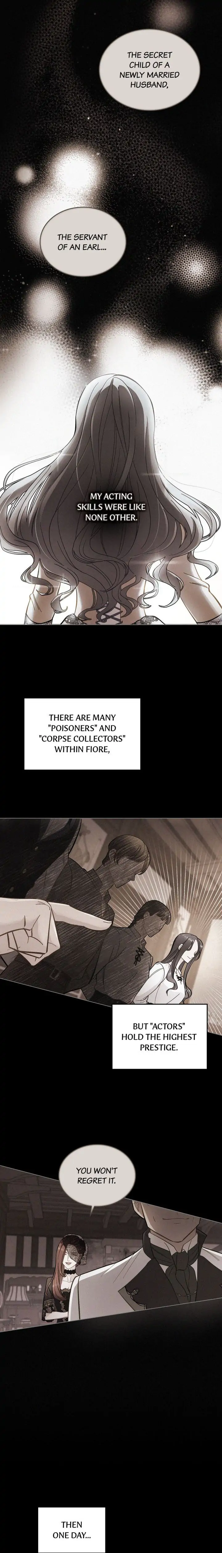 Lies Become You chapter 1 page 13