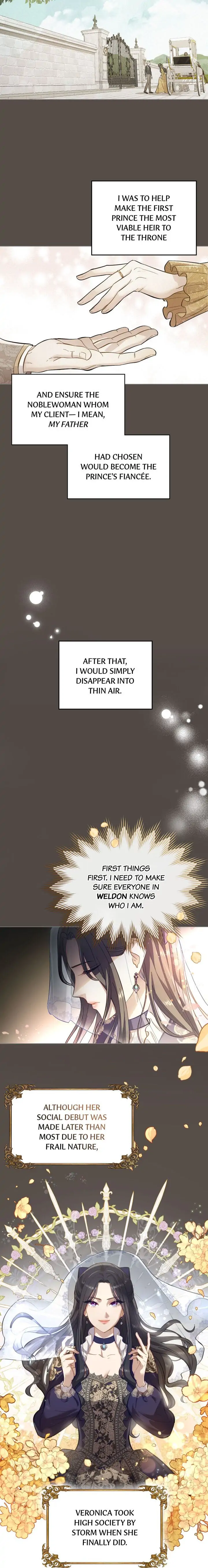 Lies Become You chapter 1 page 16