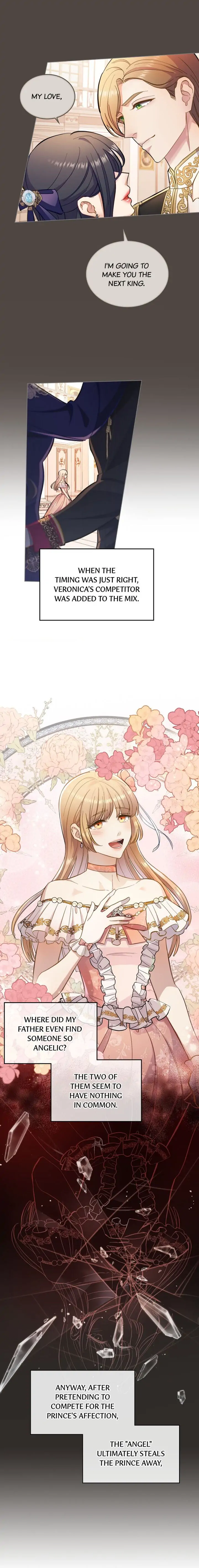 Lies Become You chapter 1 page 18