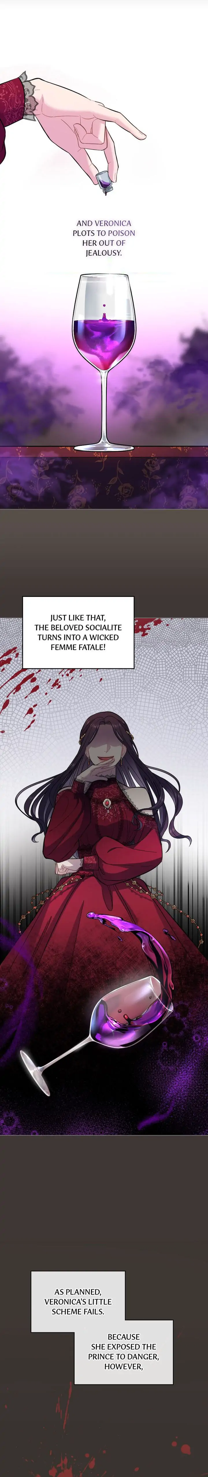 Lies Become You chapter 1 page 19