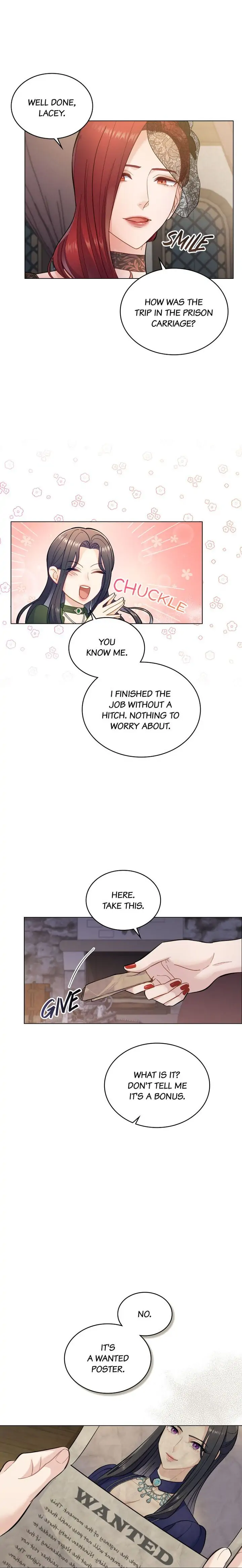 Lies Become You chapter 1 page 21