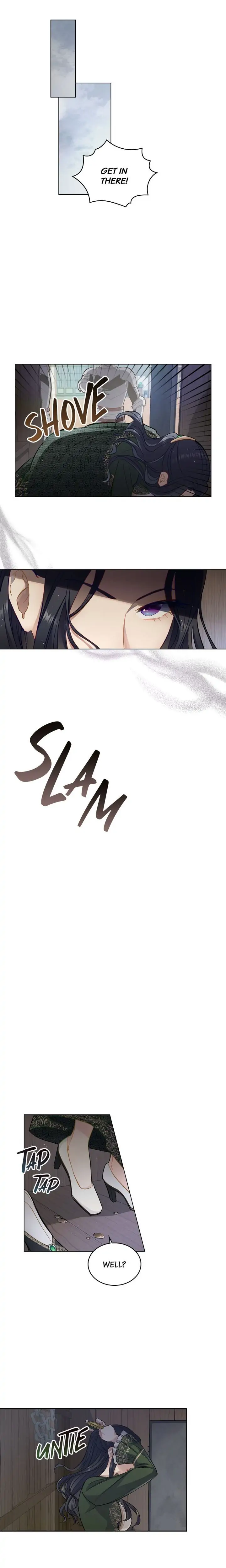 Lies Become You chapter 1 page 6