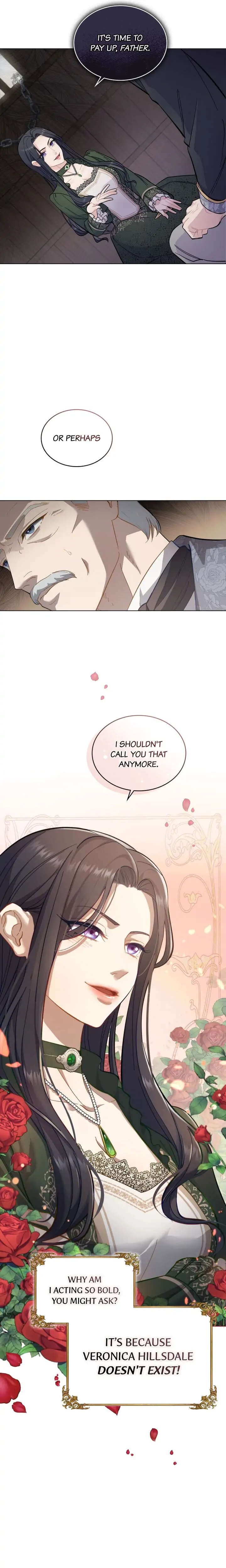 Lies Become You chapter 1 page 8