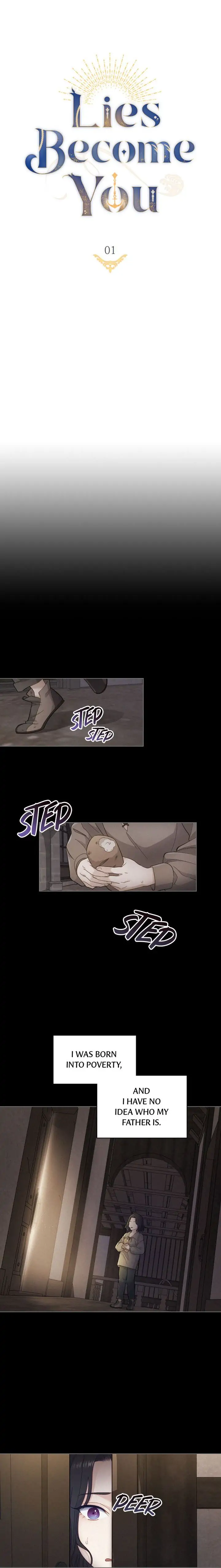 Lies Become You chapter 1 page 9