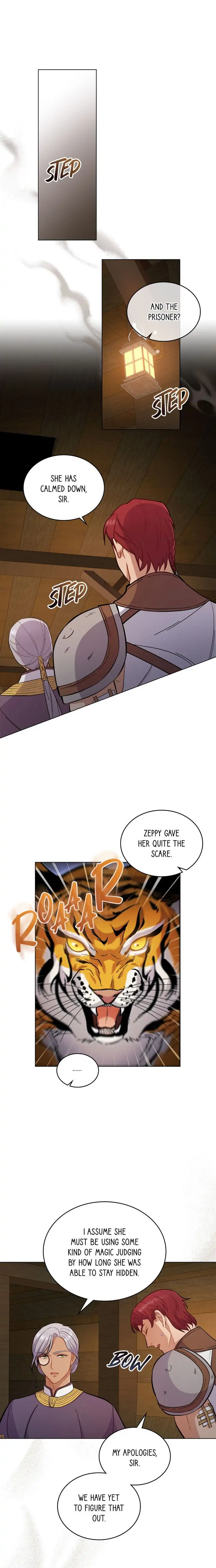 Lies Become You chapter 11 page 1