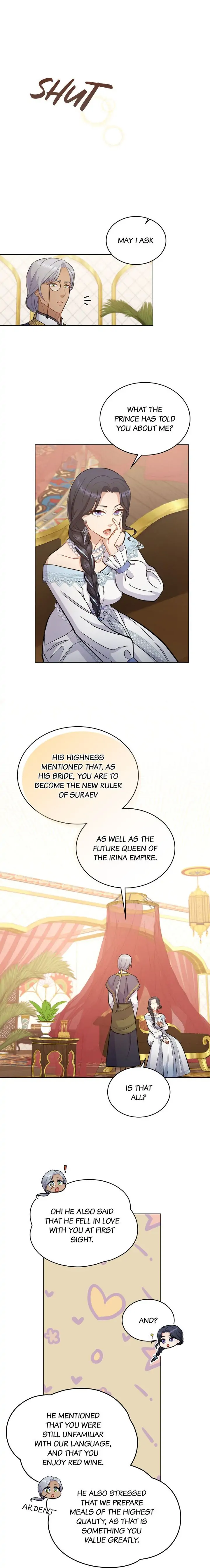 Lies Become You chapter 11 page 10