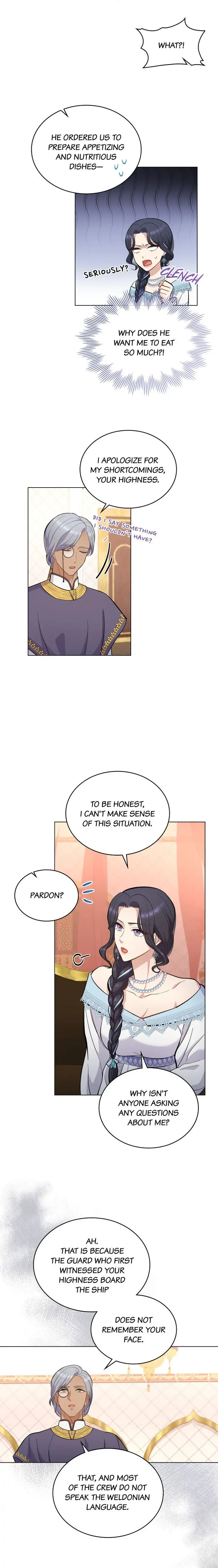 Lies Become You chapter 11 page 11