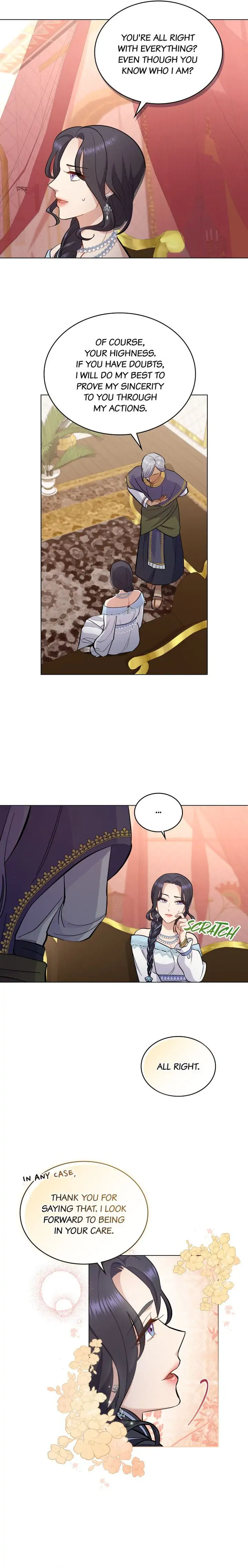 Lies Become You chapter 11 page 13