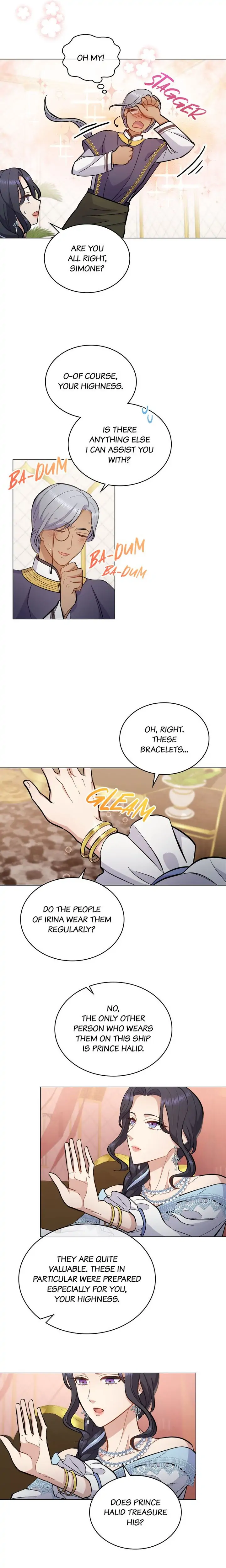 Lies Become You chapter 11 page 14