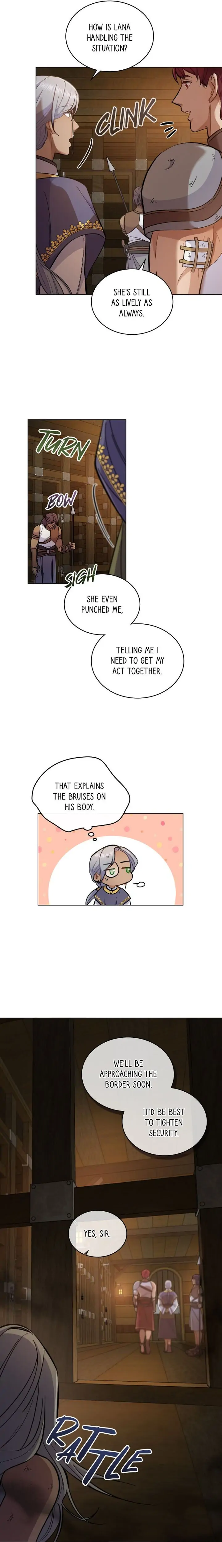 Lies Become You chapter 11 page 4