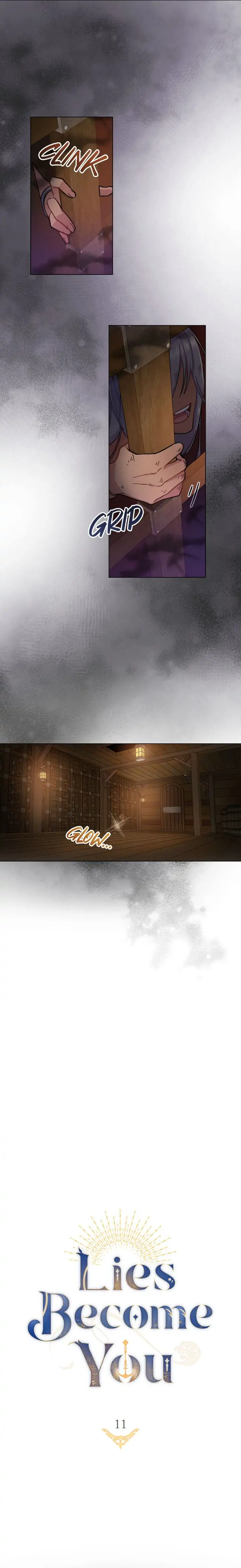 Lies Become You chapter 11 page 5