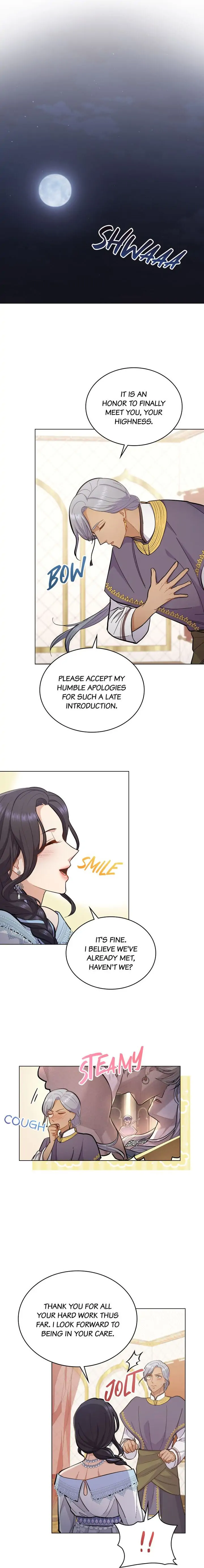 Lies Become You chapter 11 page 6