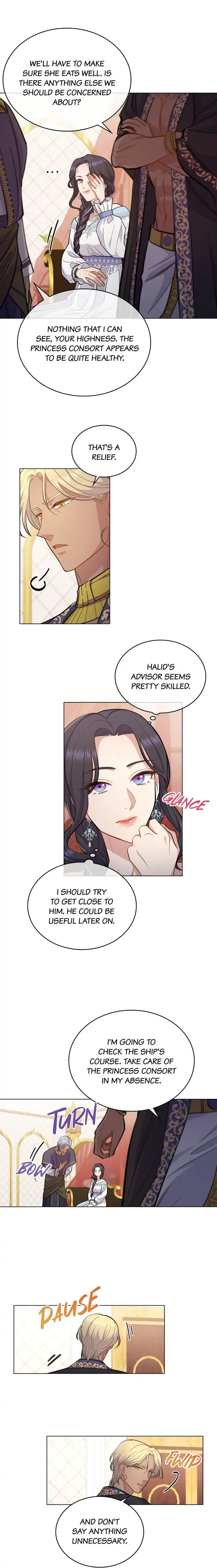 Lies Become You chapter 11 page 9