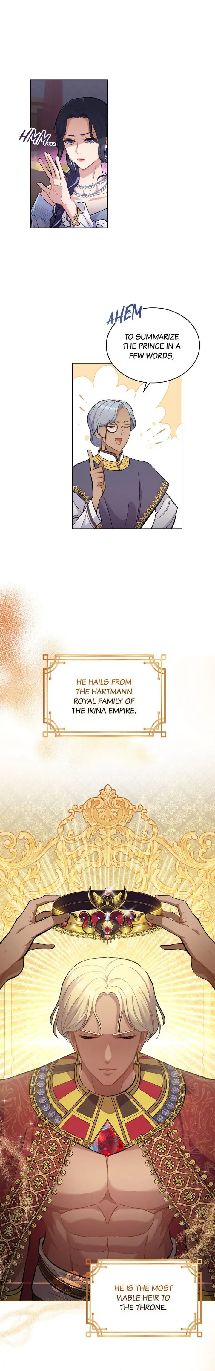 Lies Become You chapter 12 page 1