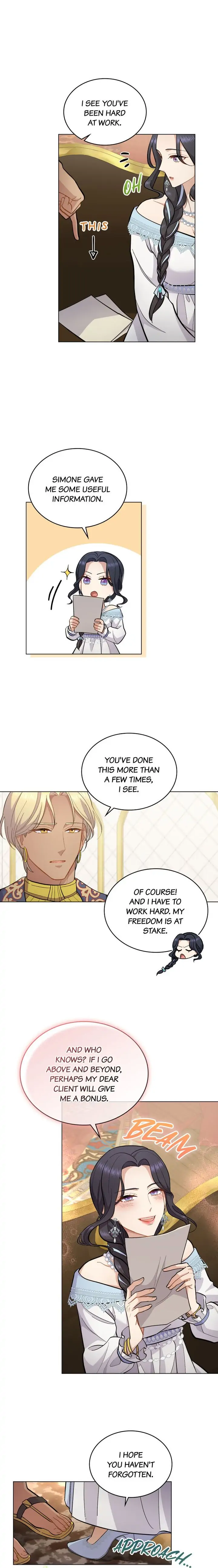 Lies Become You chapter 12 page 11