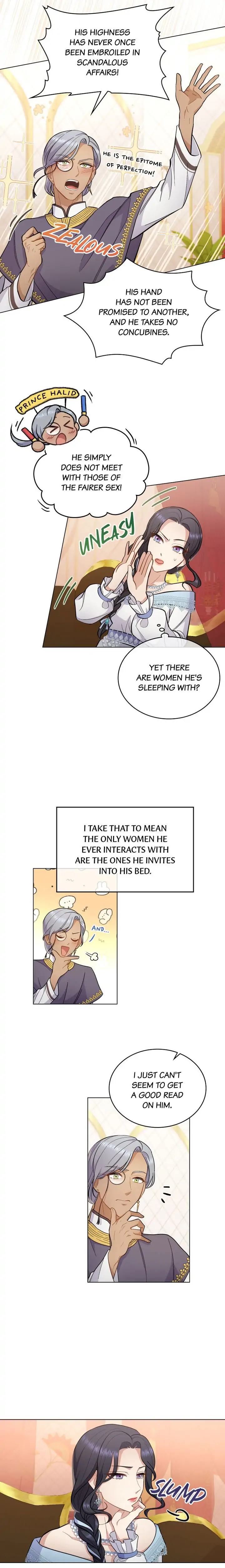 Lies Become You chapter 12 page 3