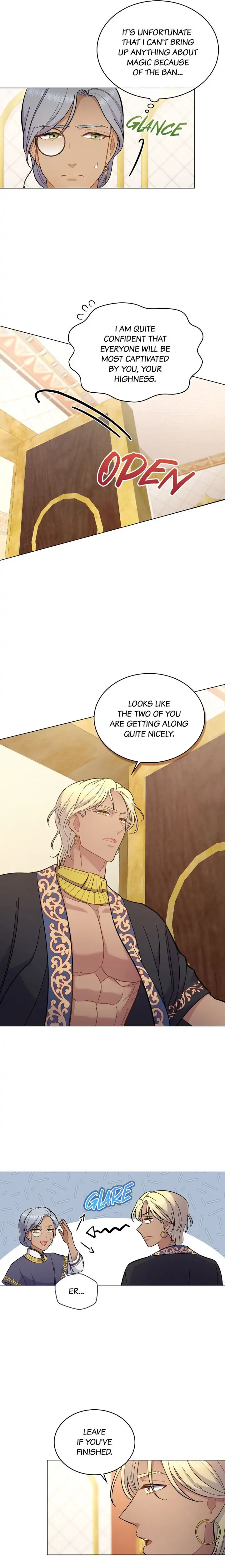 Lies Become You chapter 12 page 5