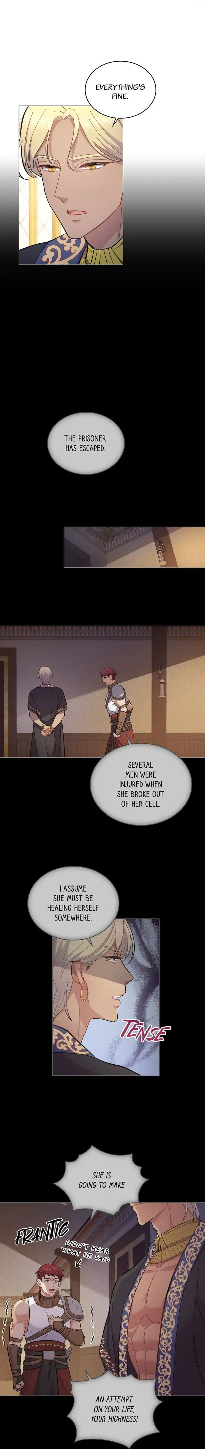 Lies Become You chapter 12 page 8