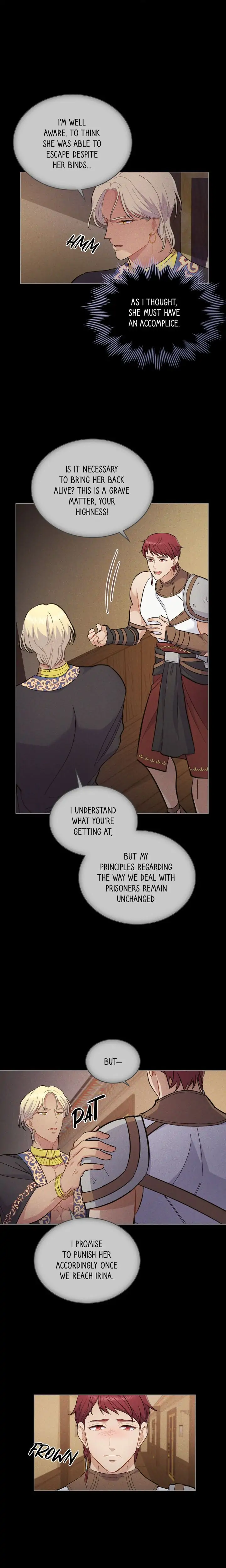 Lies Become You chapter 12 page 9