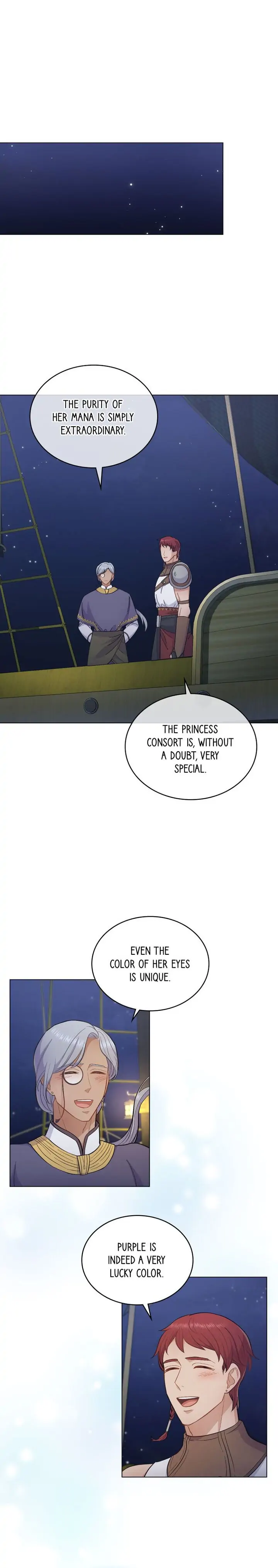 Lies Become You chapter 13 page 1