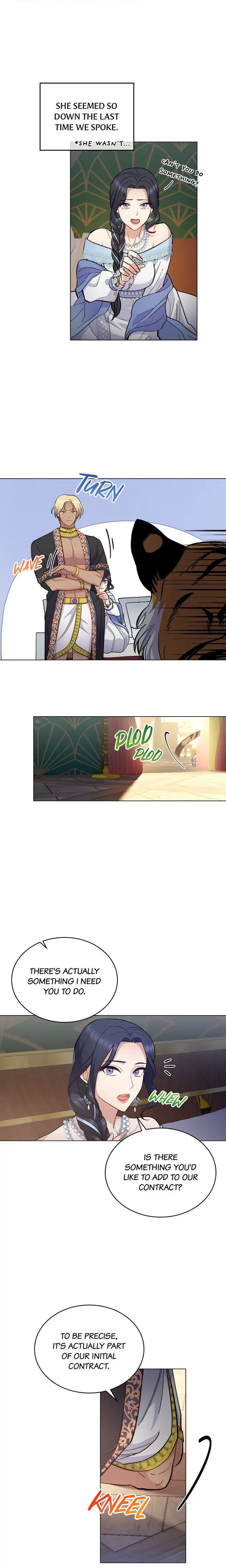 Lies Become You chapter 13 page 16