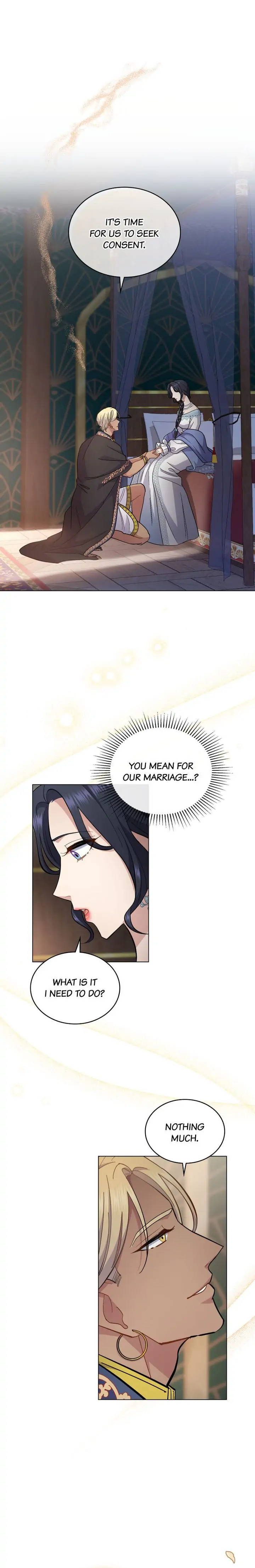 Lies Become You chapter 13 page 17