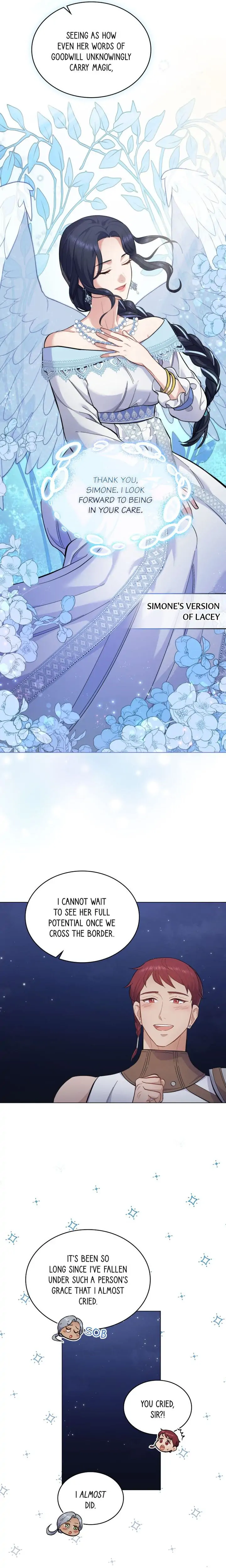 Lies Become You chapter 13 page 2