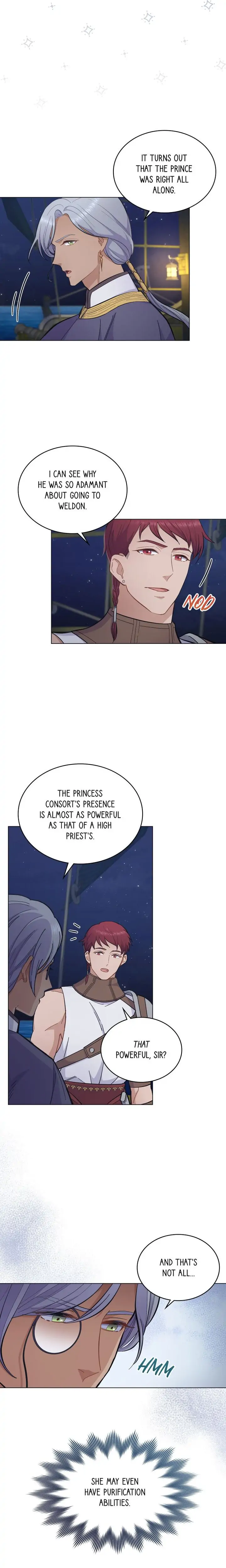 Lies Become You chapter 13 page 3