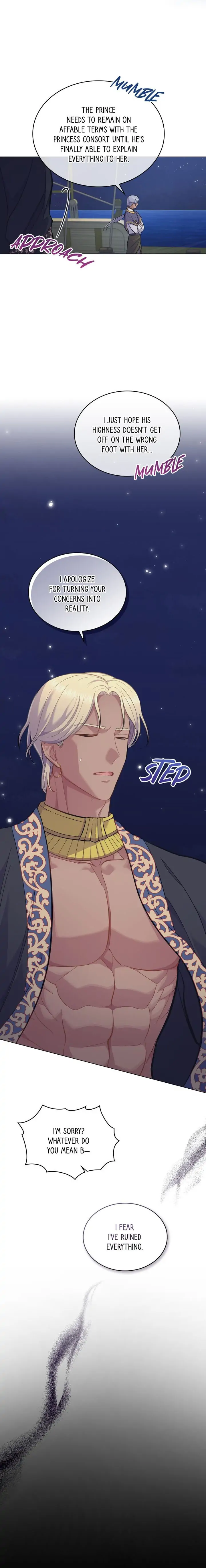 Lies Become You chapter 13 page 5