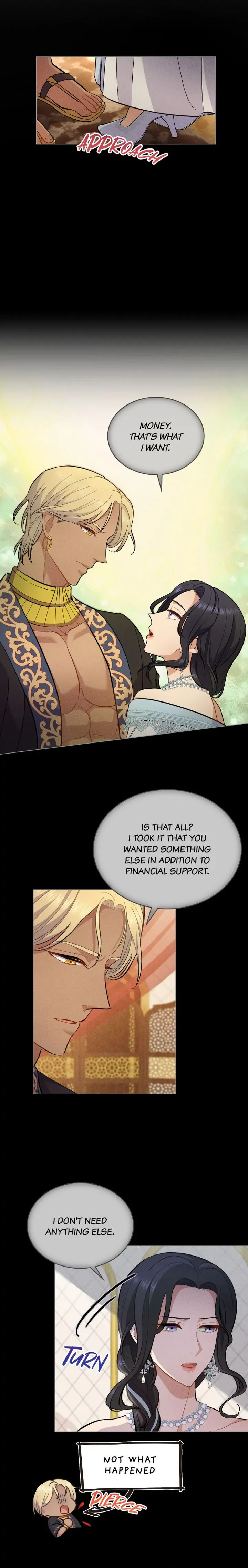 Lies Become You chapter 13 page 6