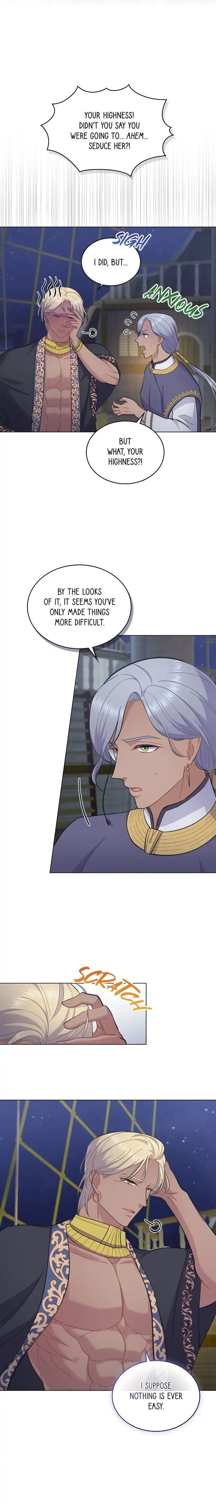 Lies Become You chapter 13 page 8