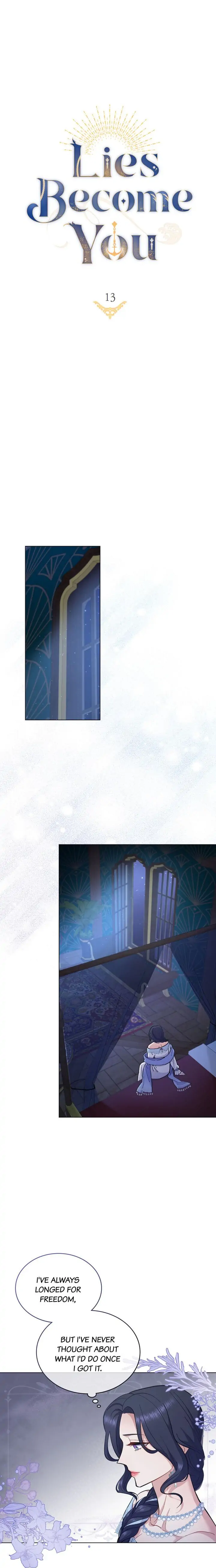 Lies Become You chapter 13 page 9