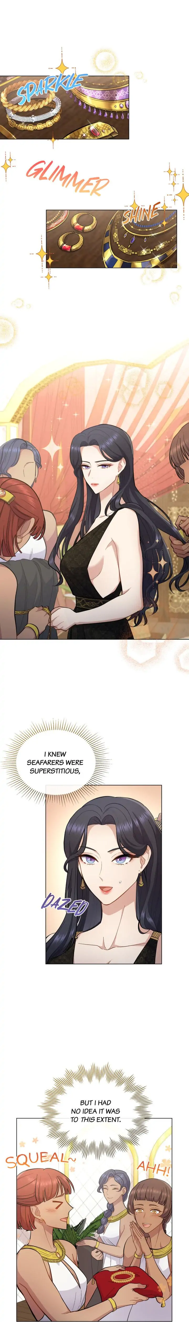 Lies Become You chapter 14 page 1