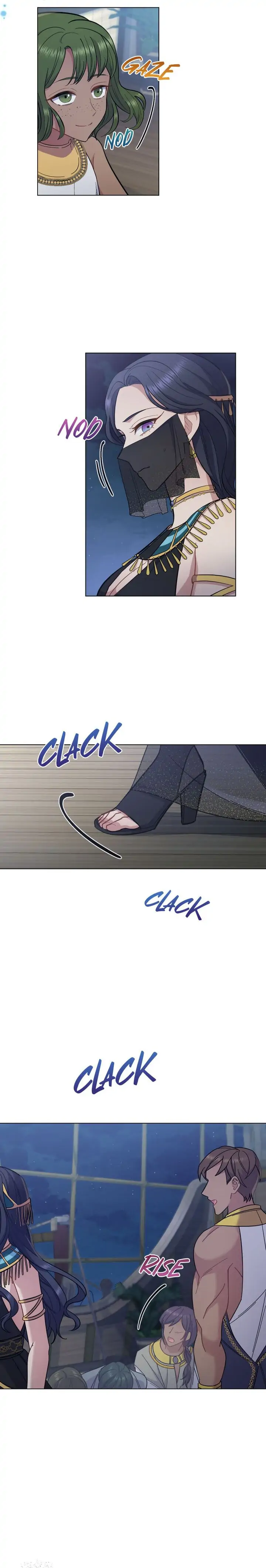 Lies Become You chapter 14 page 11