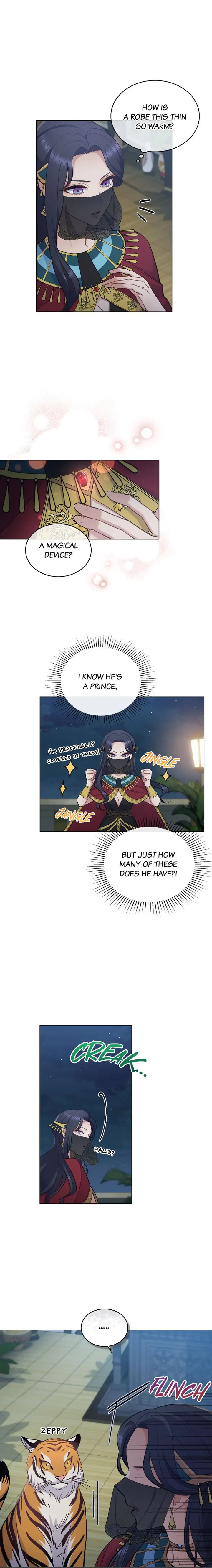 Lies Become You chapter 14 page 13