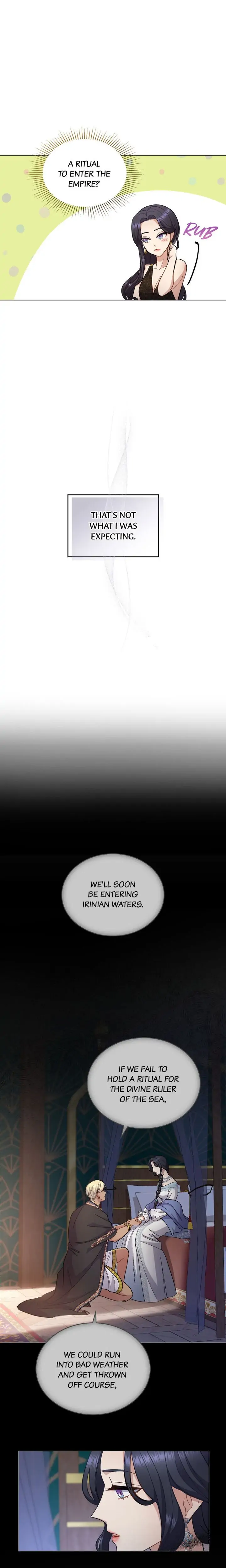 Lies Become You chapter 14 page 2