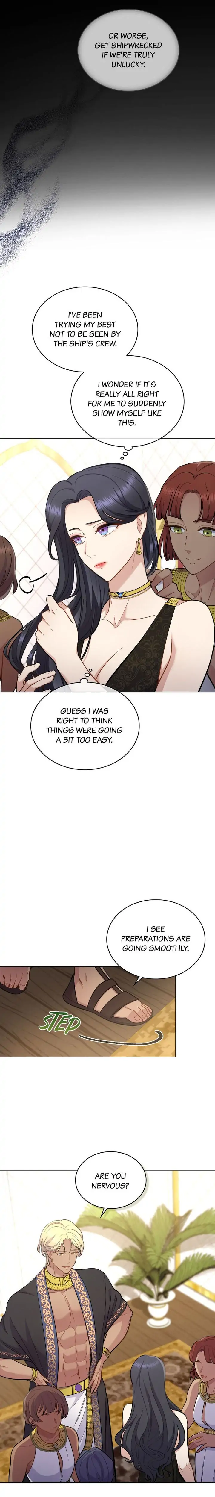 Lies Become You chapter 14 page 3